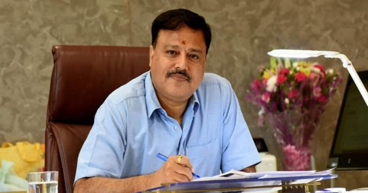 Sharad Kumar, Airport Director Chennai, recommended for post of Member (Operations) AAI